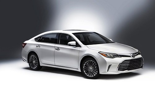 Toyota Avalon For Near Folsom Ca Thompsons 2016 Toyota Avalon