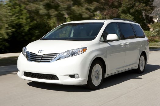 Used Toyota Sienna For Sale >> New Used Toyota Sienna For Sale Near Folsom Ca Thompsons Toyota Used Toyota Sienna For Sale >> New Used Toyota Sienna For Sale Near Folsom Ca Thompsons Toyota