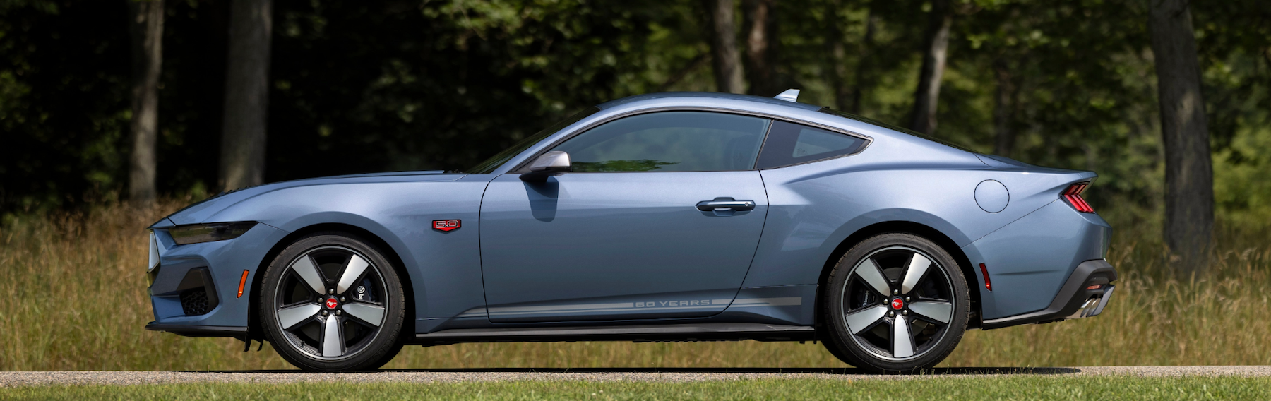 2025 Ford Mustang