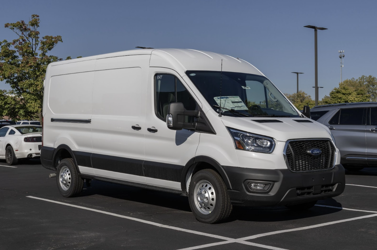 Best Cargo Van For Your Business