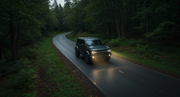 Choosing The Right Ford Bronco Trim