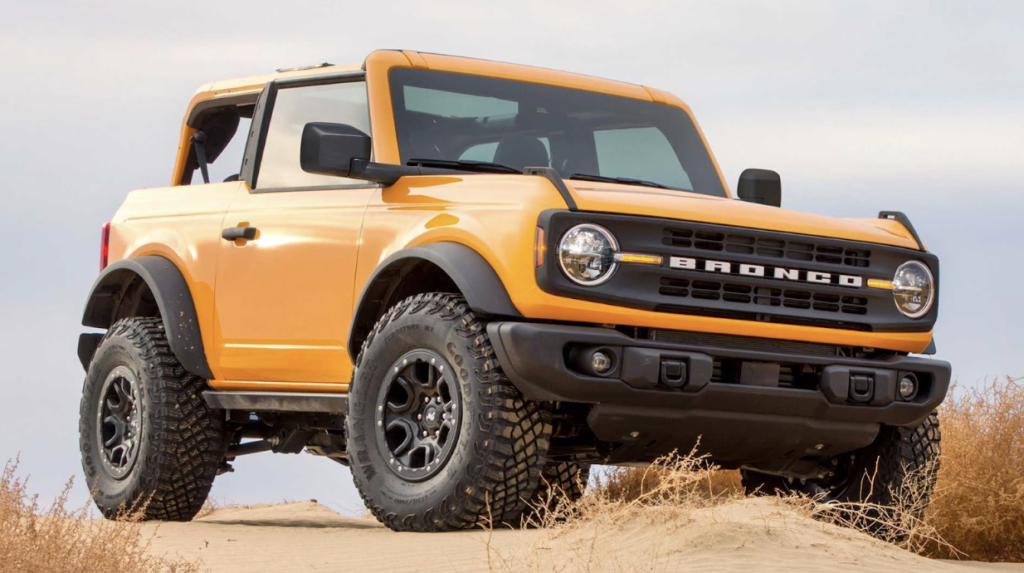 Ford Bronco Reliability Reddit