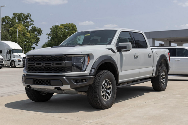 Ford F 150 Towing Capacity