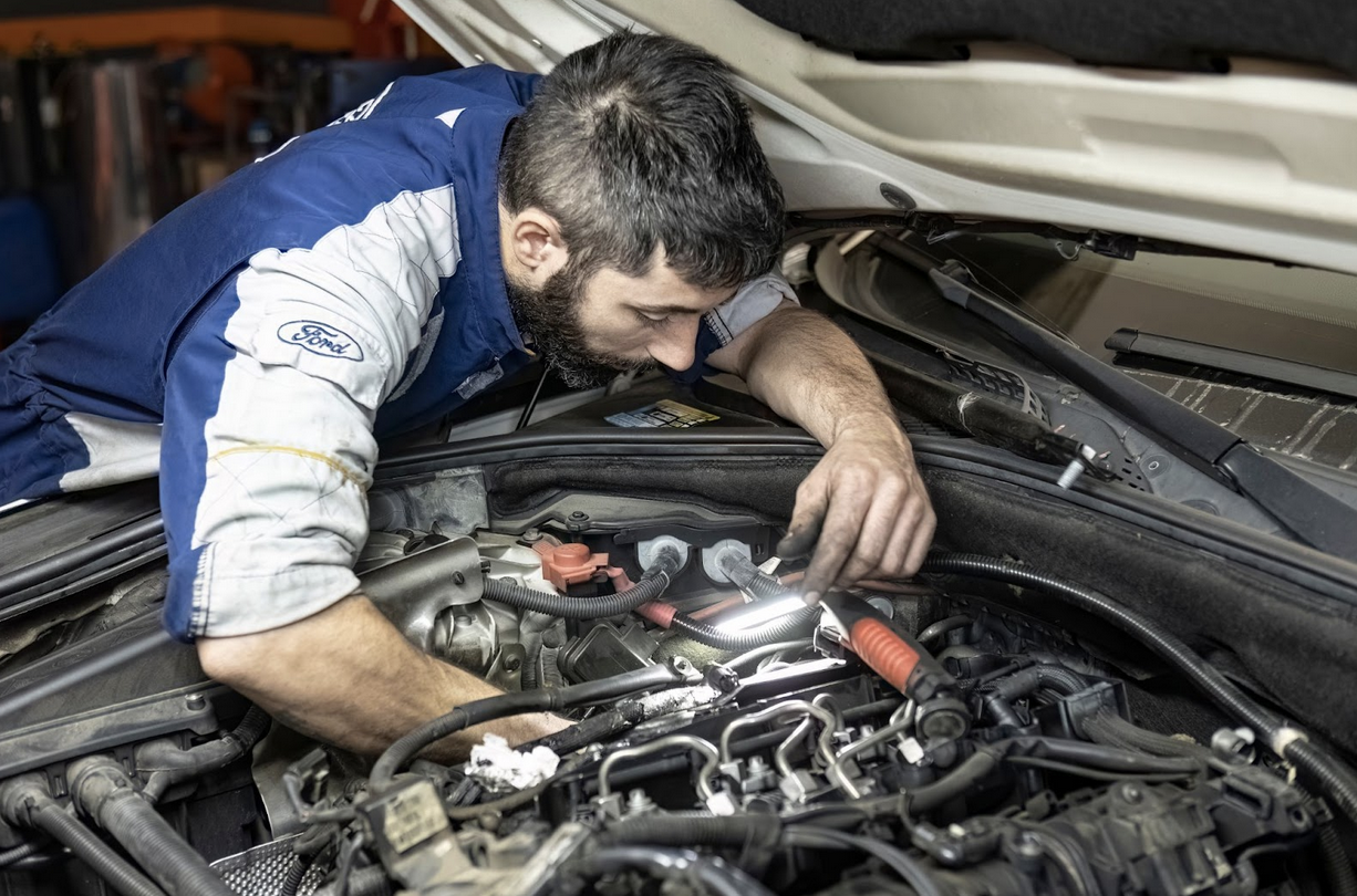 Ford Maintenance Schedule