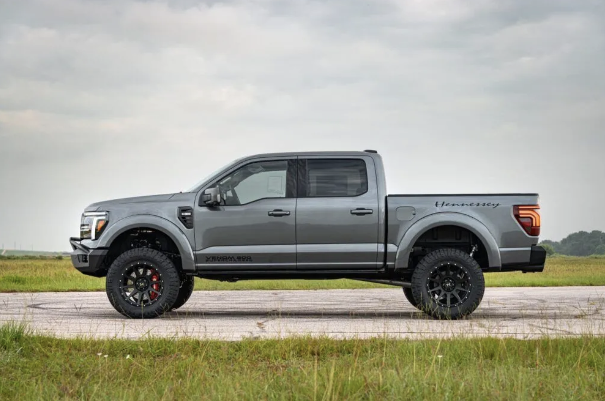 How Much Does A Ford F 150 Weigh