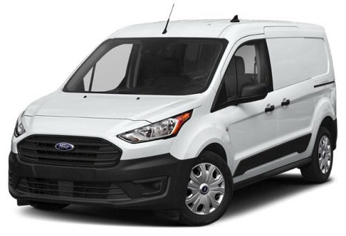 ford van sales