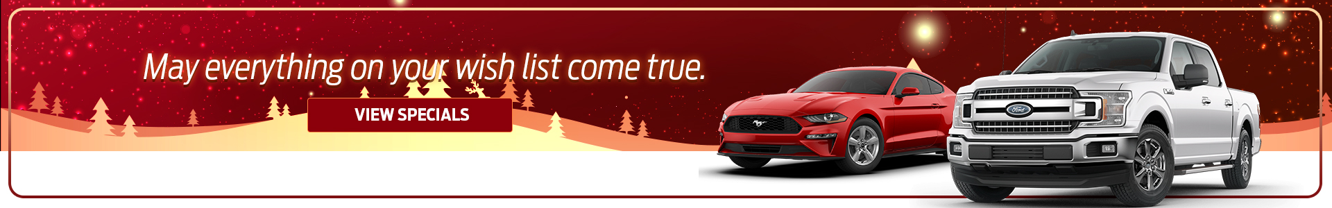 Holiday SRP Banner