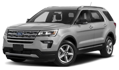 Ford Explorer Seo