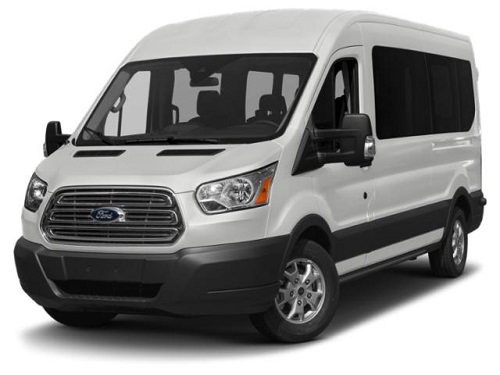 Used ford best sale commercial vans