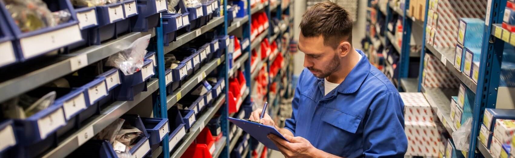 Parts Center