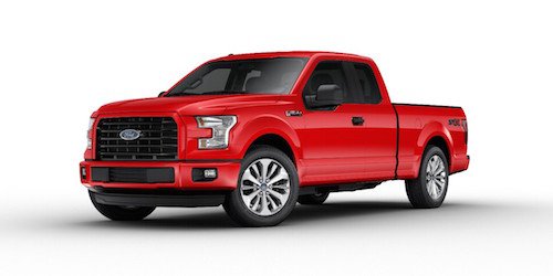 2017 Ford F 150 Gets Stx Eal