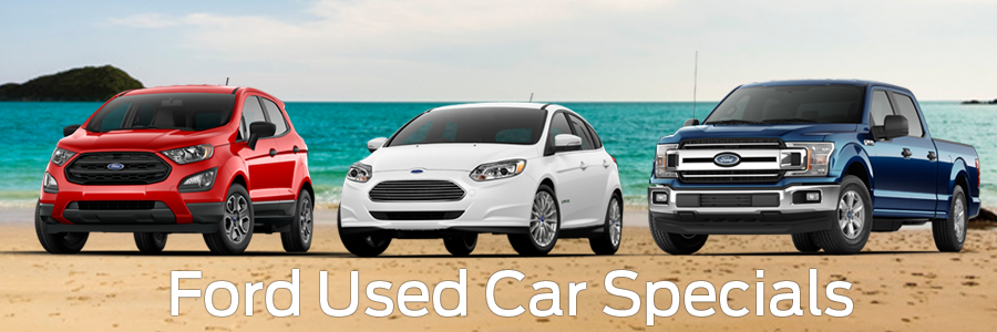 used specials