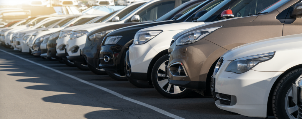 Used Vehicle Lineup