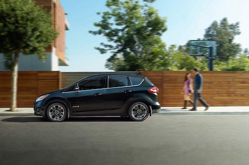 2018 Ford C-Max