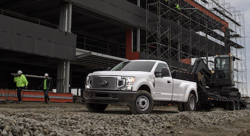Ford F-350 Super Duty