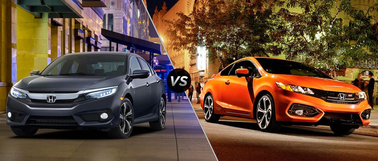 2016 Kia Optima Standard Features Vs The 2016 Honda Accord