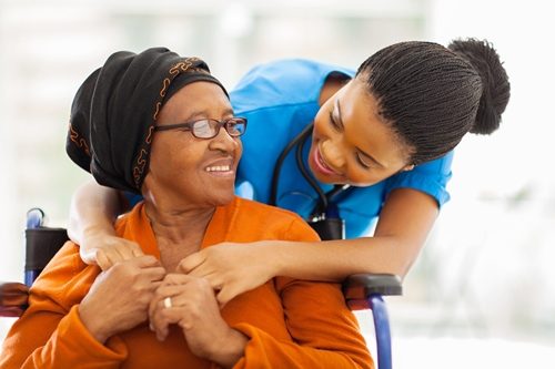 Caregiver Caregiver