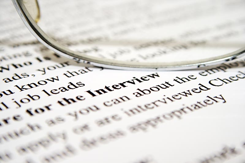Job Interview