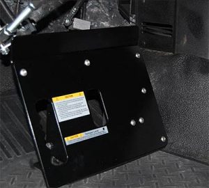 Mps Acceleratorbrakeguard