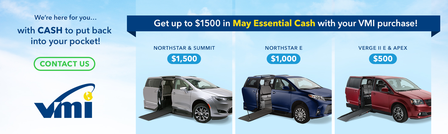 Buy a Wheelchair Van from United Access