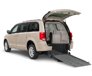 accessible vans for sale by owner