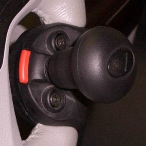 Veigel Steeringknob