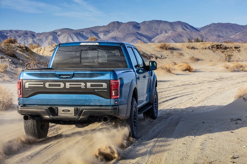 New Used Ford F 150 Raptor For Sale Near Minneapolis Mn