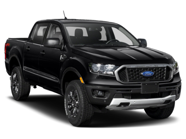 2020 Ford Ranger B1