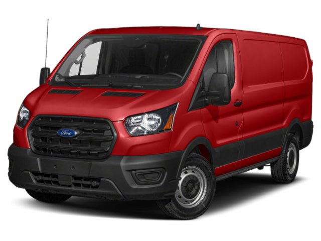 2021 Ford Transit Cargo Van