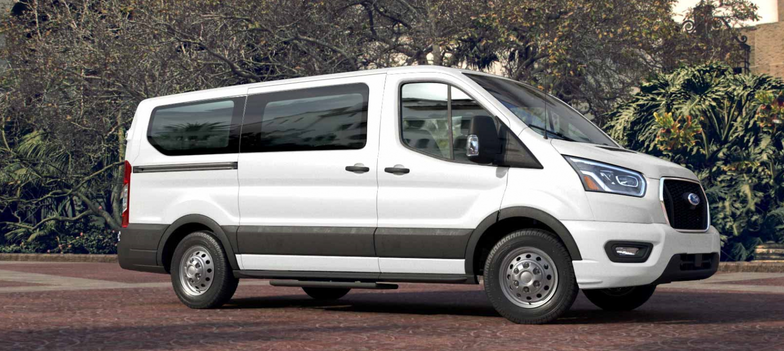 Commercial Vans For Sale near Tampa, FL Walker Ford