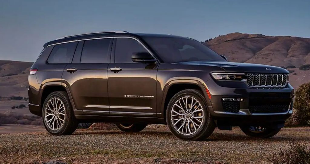 2023 Jeep Cherokee