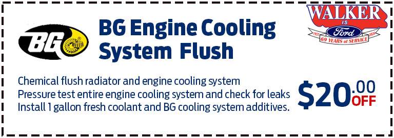 Bg Engine Cooling