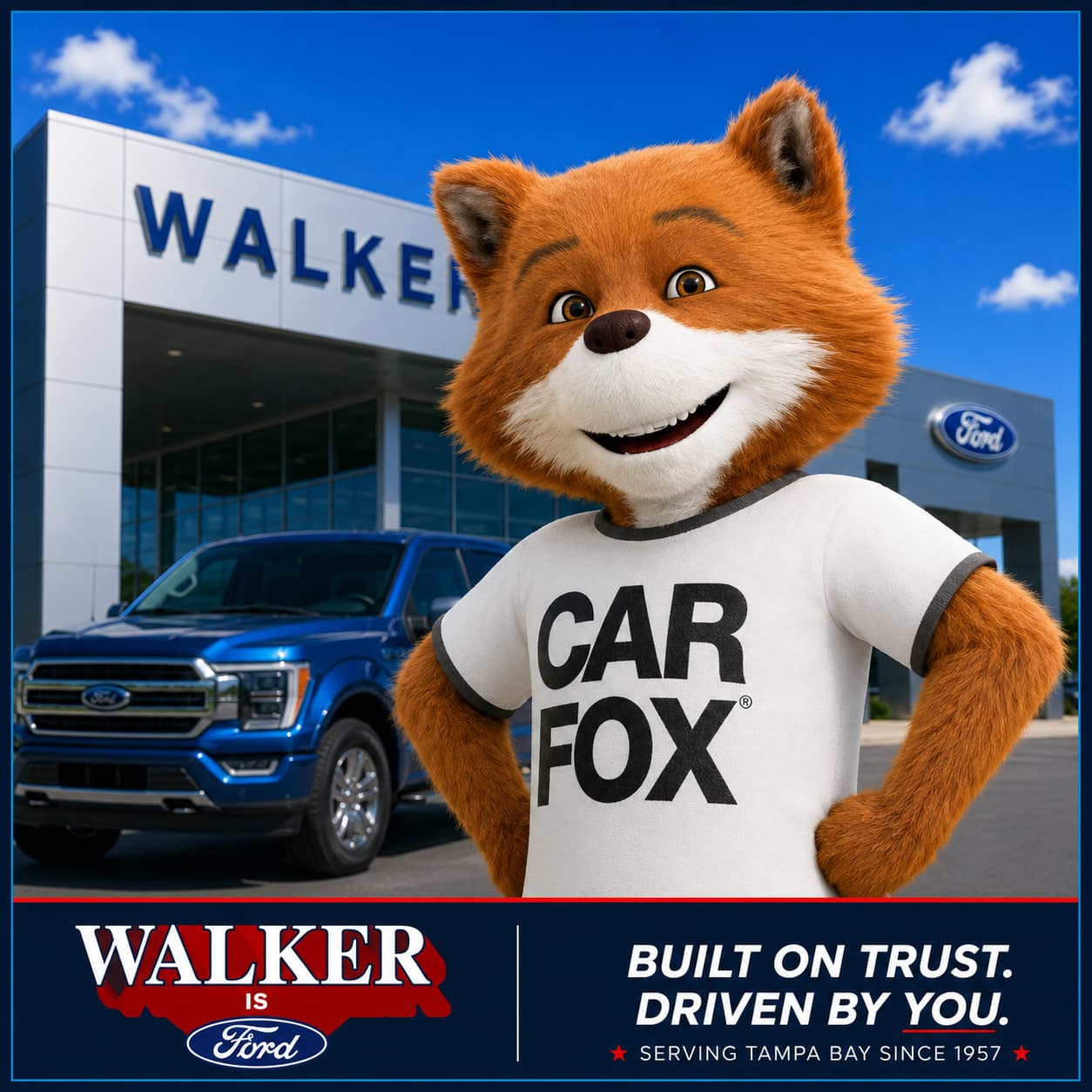 Car Fox