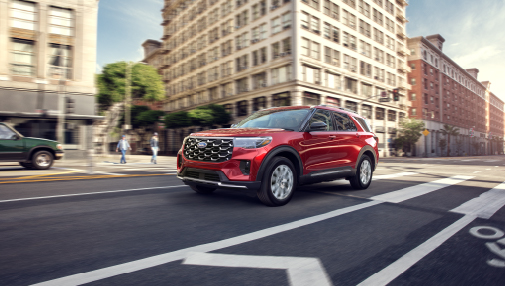 Explorer Walker Special Copy