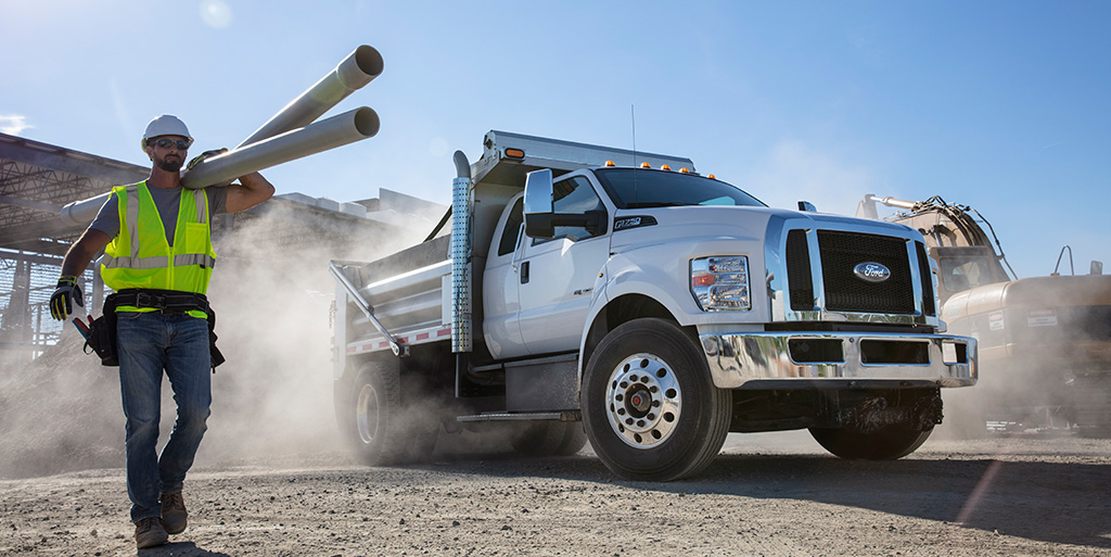 Commercial Trucks for Sale near St. Petersburg, FL Walker Ford