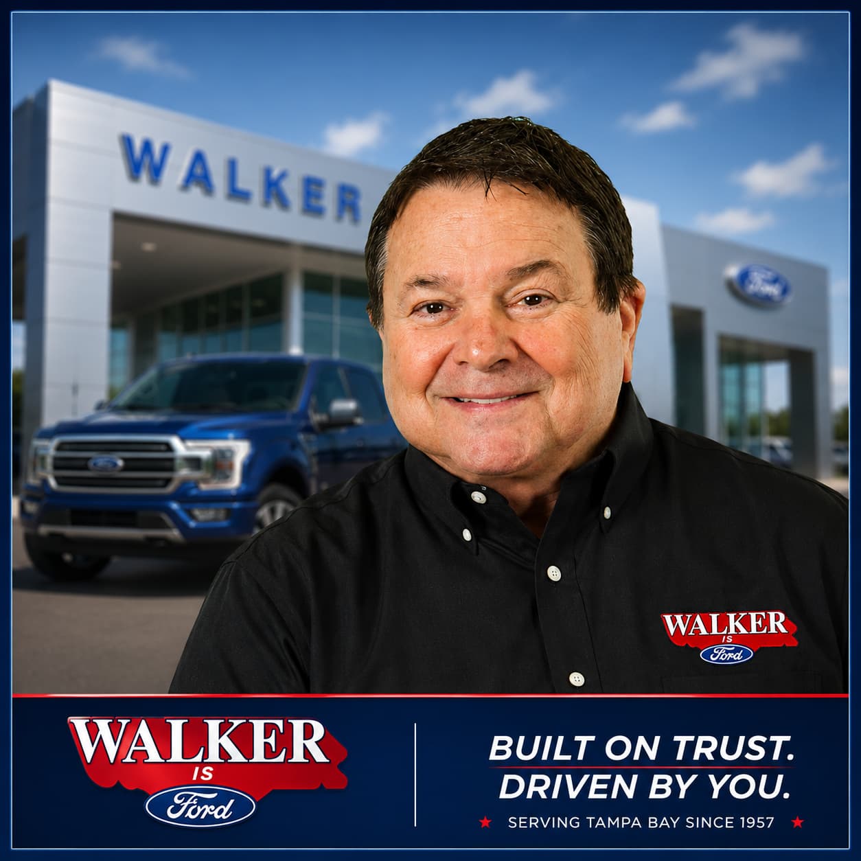 Frank Walker