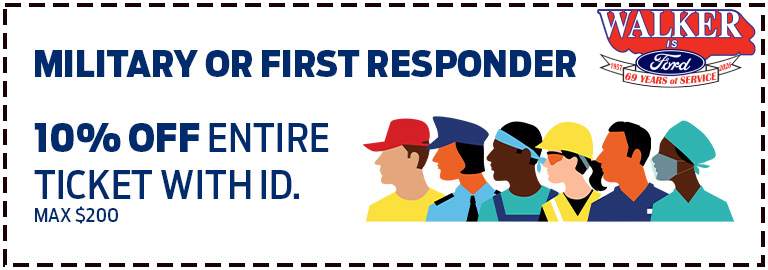 Military First Responder