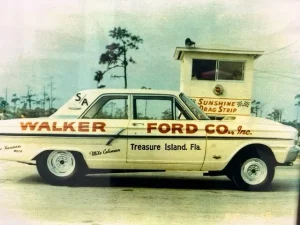 Sunshine Drag Strip Pic