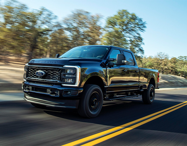 Super Duty Specials
