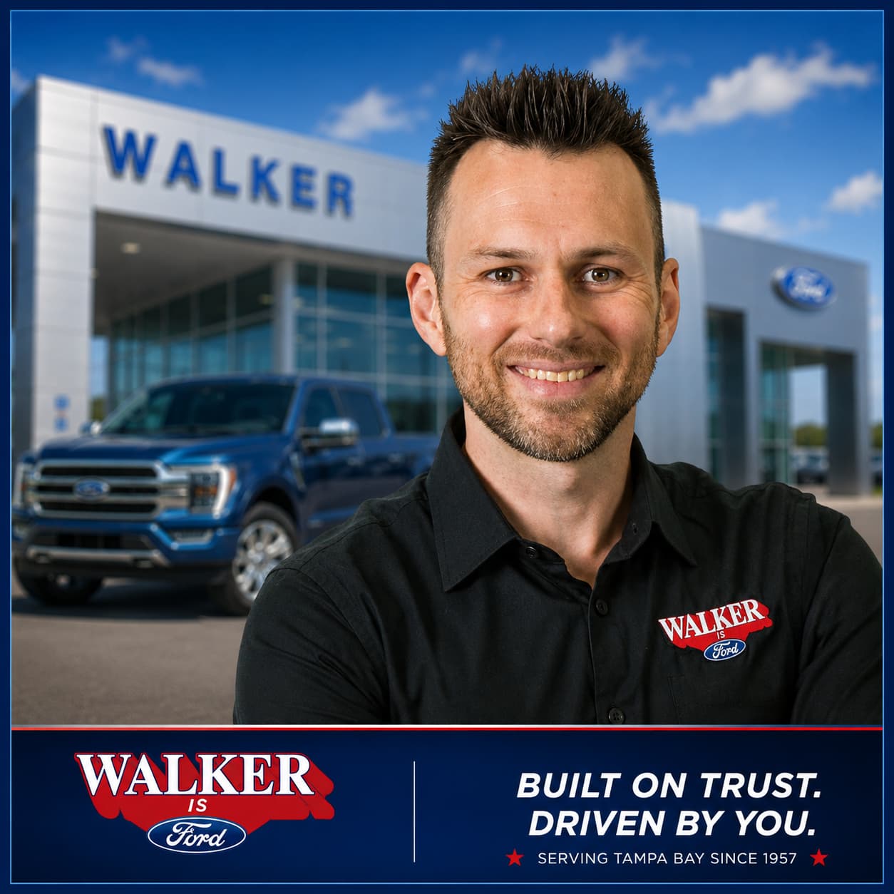 Weston Walker