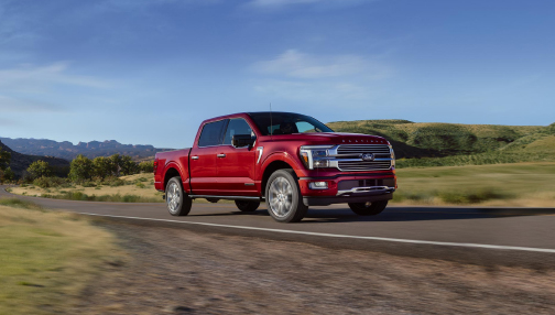 F 150 Walker Special