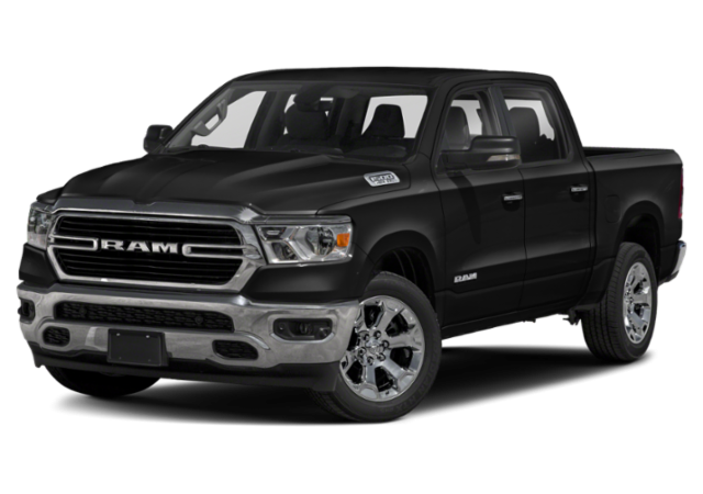 2021-RAM-1500 2021 Ram 1500