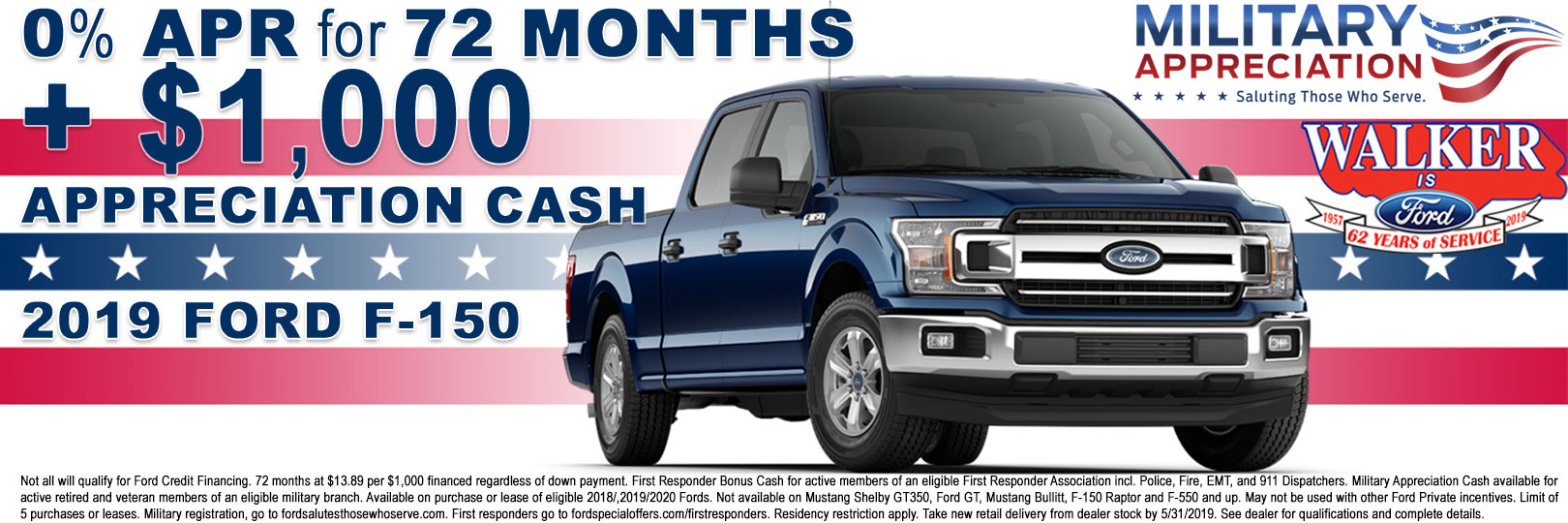 Walker Ford New & Used Cars, Ford Dealership in Clearwater, St