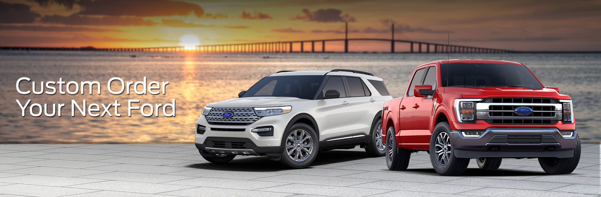 Walker Ford Cusotm Order Lp Hero