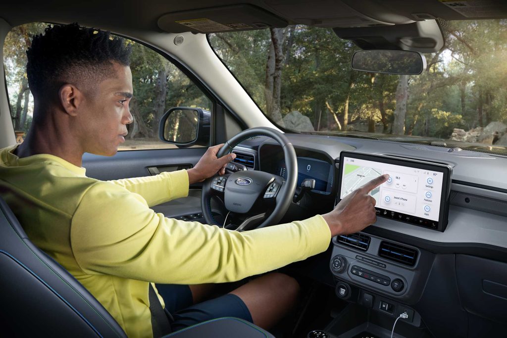 2025 Maverick Page Tech