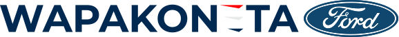 Wapakoneta Ford Logo
