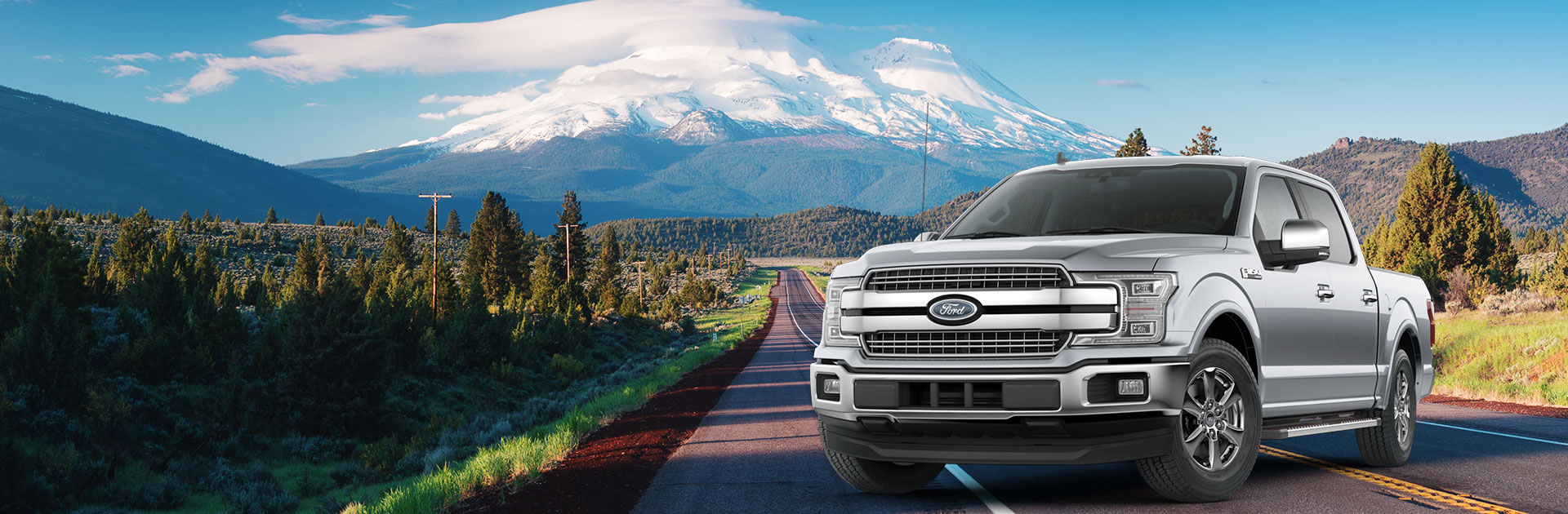 W C Sanderson Ford Ford Dealership in Healdsburg CA