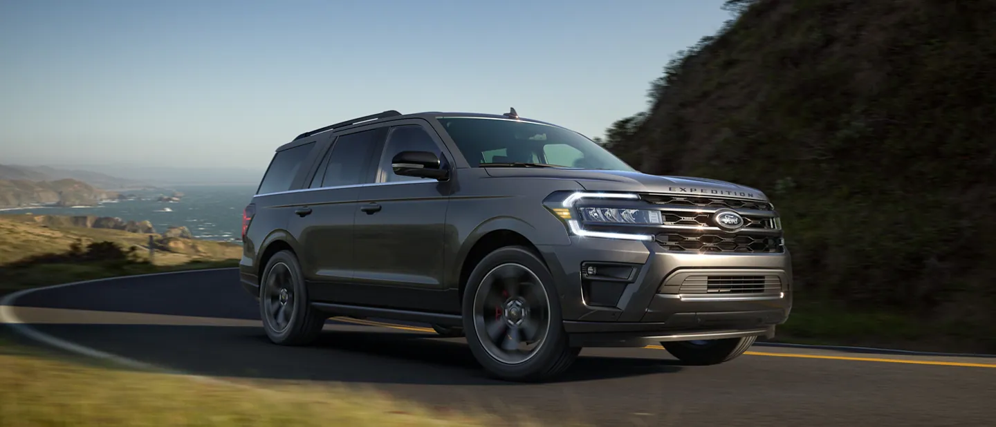 Ford Expedition For Sale in Healdsburg, CA W.C. Sanderson Ford