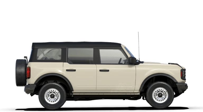 2025 Ford Bronco®