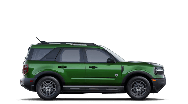 2025 Ford Bronco Sport®